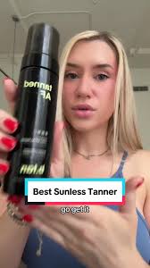 Tanned Af Dry Spray Review