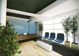 Pin By Dis Ing On Awesome Dental Offices Clinic Interior Design Waiting Room Design Dental Office Decor