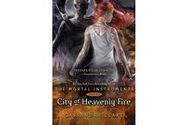 A world hidden within our own, the home of vampires, fairies, werewolves, warlocks, demons it's very long. Cassandra Clare Concludes Her Mortal Instruments Series With City Of Heavenly Fire Csmonitor Com