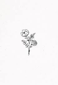 Black And White Cartoon Images Of Flowers Trendy Garden Flower Drawing Inspiration 15 Ideas Trendy Garden Flower Drawing Inspiration 15 Ideas Drawing In 2020 Flower Drawing Aesthetic Drawing Flower Doodles