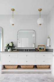 These bathroom paint colors are an easy way to give your bathroom an upgrade. 2021 New Construction Home Trends Home Bunch Interior Design Ideas