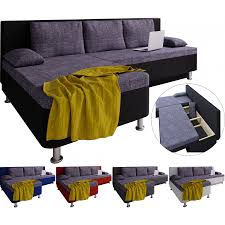 Unter ecksofa versteht man ein sofa, bei dem zwei über eck verbundene sitzflächen ein einheitliches möbelstück bilden. Vcm Vcm Ecksofa Bettsofa Schlafsofa Couch Mit Schlaffunktion Schlafcouch Wilkas Jetzt Online Kaufen