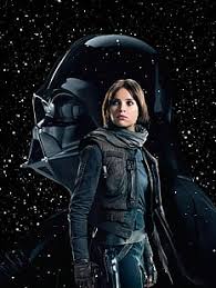 Hd Wallpaper Star Wars Rogue One A Star Wars Story Darth Vader Jyn Erso Wallpaper Flare