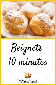 Beignets 10 Minutes La Recette Facile Recettes De Cuisine Recette Beignet Facile Recette Facile
