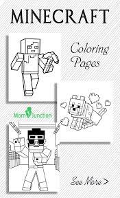 Minecraft coloring pages steve diamond armor at getdrawings free. 37 Free Printable Minecraft Coloring Pages For Toddlers Minecraft Coloring Pages Coloring Pages Minecraft Printables