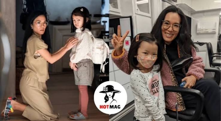 Nikki Hakuta: Meet Ali Wong and Justin Hakuta's Daughter