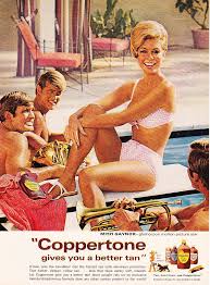 Image result for Coppertone 1969 Caloric