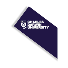 Cdulab mengadakan lomba desain logo perusahaan. Charles Darwin University Gown Blashki Australian Made