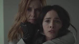 Renee Walker and Chloe O'Brian in 24 Day 8, Episode 9