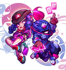 Para obtener más información, consulte la política de contenidos de fans de supercell». Brawl Stars Brawl Star Art Star Wallpaper