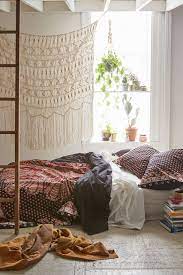 This gorgeous example from royal furnish shows us that bohemian style can be accomplished in the most simple of ways. 40 Bohemian Bedrooms To Fashion Your Eclectic Tastes After