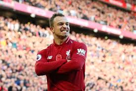 Xherdan shaqiri, 29, from switzerland liverpool fc, since 2018 right winger market value: Der Ruf Nach Shaqiri Wird Lauter