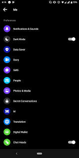 No olvides compartir el video. Como Poner El Modo Oscuro En Facebook Messenger Con Android Y Root