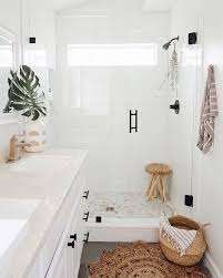 Home Decor Wall In 2020 Bathroom Style All White Bathroom Bathroom Interior