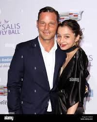 15th Annual Chrysalis Butterfly Ball held at a private Mandeville Canyon  Estate