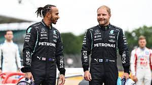 George russell will be the replacement. Formel 1 Valtteri Bottas Betreibt Eigenwerbung Fur Mercedes Verbleib Stern De