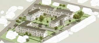 Moderne wohnung im herzen von bielefeld brackwede. Das Kommt Aus Bielefeld 62 Wohnungen Entstehen An Der Brockeiche