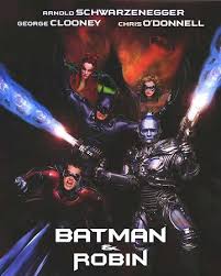 Selina kyle and batmannot everything. Batman Und Robin Dc Kinofilme Wiki Fandom