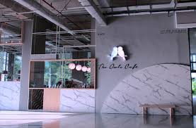 Interior design & build contractor. The Owls Cafe One Space One City Usj The Kind Helper