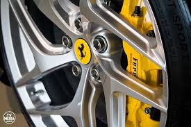 A great alternative to caliper paint! Brembo On Twitter Ferrari 812 Superfast Braking Detail Yellow Brembo Extrema Caliper With Carbonceramic Disc To Stop The Powerful Ferrari 812 The Best Brakes For The Most Powerful Cars Https T Co 9qfgchyu21