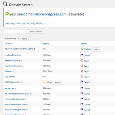 Best Wordpress Plugin For Bulk Domain Search Ssl Checker Wordpress Plugins Search Domain