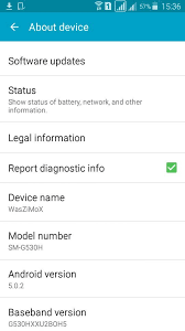 Firmware Download Newer Samsung Galaxy Grand Prime Sm G530h Official Android 5 0 2 Lollipop Firmware Available For Xxu Variants