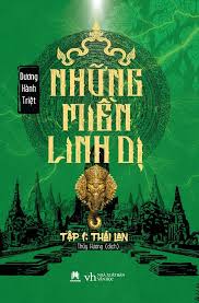 Những miền linh dị tập 1
