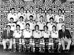 The state of origin teams for the 2021 series have been announced by both the nsw blues and queensland maroons. 1980 1984 Origin Takes Off Nswrl