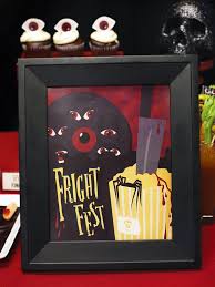 Maybe you would like to learn more about one of these? Fright Fest Scary Movie Marathon Party Hostess With The Mostess