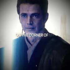 Hayden Christensen and Ewan Mcgregor Lightsaber Training