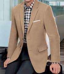 I've noticed as i have gotten older, really dark colors wash me out a bit, so i'm really into. Jos A Bank Traveler Tailored Fit 2 Button Camel Hair Blazer 550 Jos A Bank Lookastic