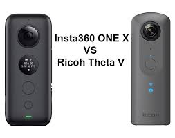 The one x is its most advanced consumer model and. Insta360 One X Vs Ricoh Theta V Actioncamvs