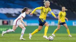 It was in gantofta outside helsingborg that the football field began where she played in gantofta if. Sweden S Caroline Seger Is Poised To Become The Most Capped European Soccer Player Ever