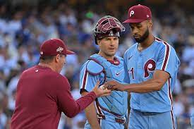 Phillies waste Cristopher Sánchez's start, season ends on Orion Kerkering  blunder - On Pattison | THE Philly Sports Website
