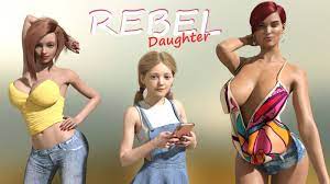 Rebel Daughter Ren'py Porn Sex Game v.2.0 Download for Windows, MacOS,  Linux, Android