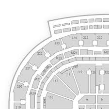 Little Caesars Arena Seating Chart Concert Map Seatgeek