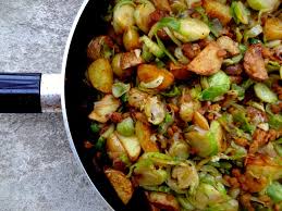 Cette Poelee De Tempeh Fume Aux Legumes Est Un Vrai Bonheur A La Degustation Et Meme Son Odeur Est Ultra Gourmande U Tempeh Recette Tempeh Inspiration Cuisine