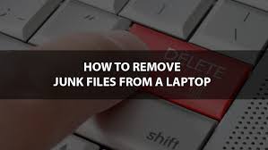 On the general tab, in the browsing history section, click the delete button. Laptop Cleaning Guide How Do I Remove Junk Files From My Laptop