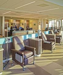 Day Hospital Cancer Interior Furniture Google Haku Hospital Interior Design Clinic Interior Design Hospital Architecture