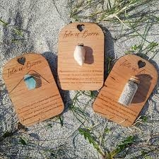 Isle of Barra Souvenir Keepsake, Sand Bottle, Shell or Seaglass. Perfect  Memory for the Heriean Way