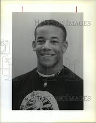 1989 Press Photo New Orleans Player of the Week Cliff Bryan-Ben Franklin  High