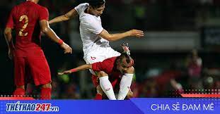 U22 việt nam thua u22 indonesia một lần vào năm 2019. Iofp2wox2c5 Xm