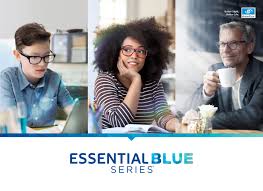 Essilor Of America Announces Essential Blue Series