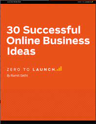 Growthlab's Ultimate Guide To Starting An Online Business