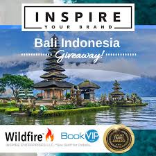 Summers End 6 Day 5 Night Bali Indonesia Vacation Getaway Sponsored By Inspire Enterprises Llc Enter G Vacation Getaways Luxury Vacation Bali Indonesia