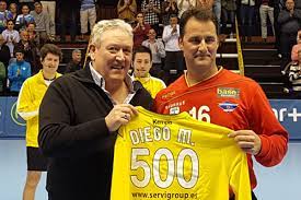 Announced in december 2019, diego will be coaching kevin anderson, starting in 2020. Liga Asobal Diego Moyano Vuelve A Las Pistas Con 47 Anos Para Ayudar Al Cangas Marca Com
