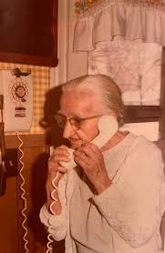 Aunt Audrey 95 & Still Going