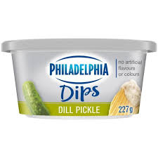 Maybe you would like to learn more about one of these? Philadelphia Dill Pickle Dip Walmart Canada