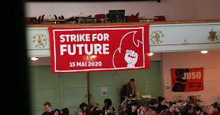Pagescommunity organizationenvironmental conservation organizationwwf schweizvideosstrike for future am 15.05. Resolution Zum Strike For Future Juso Schweiz