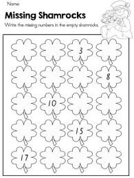 St Patrick S Day Kindergarten Worksheets Freebie St Patrick Day Activities March Kindergarten Kindergarten Fun